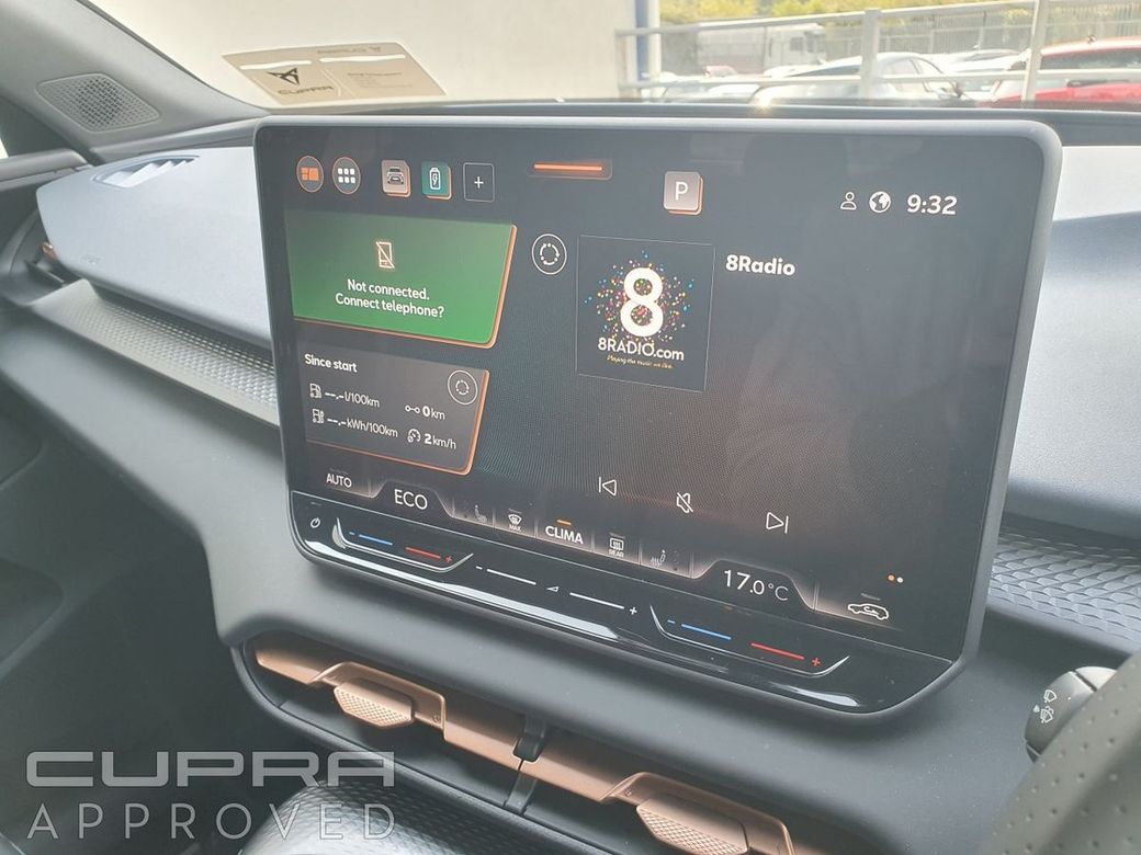 2025 Cupra Terramar