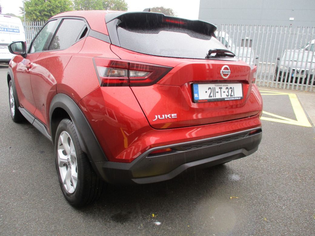 2021 Nissan Juke