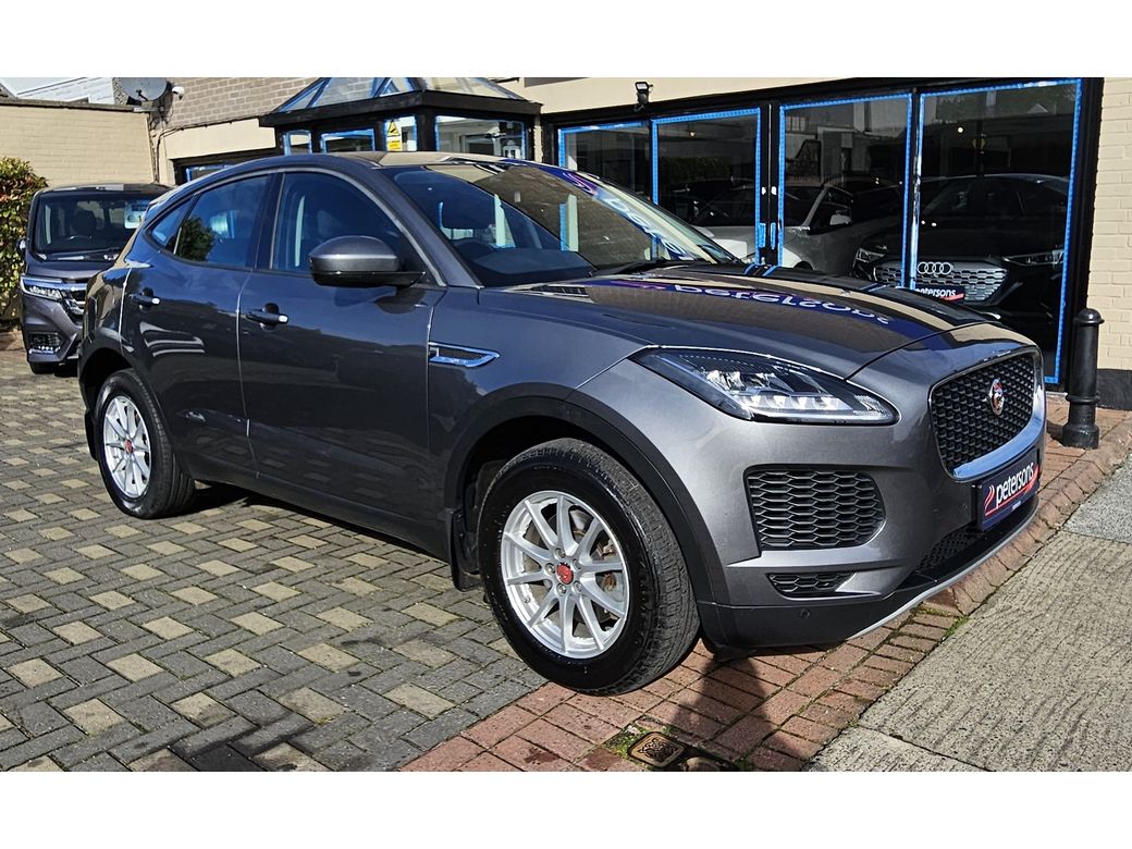 2020 Jaguar E-Pace