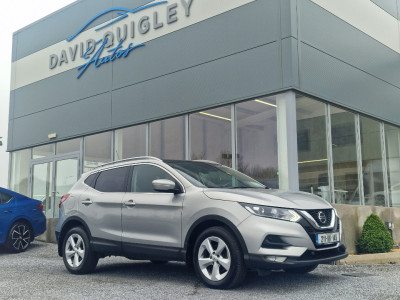 2021 Nissan Qashqai
