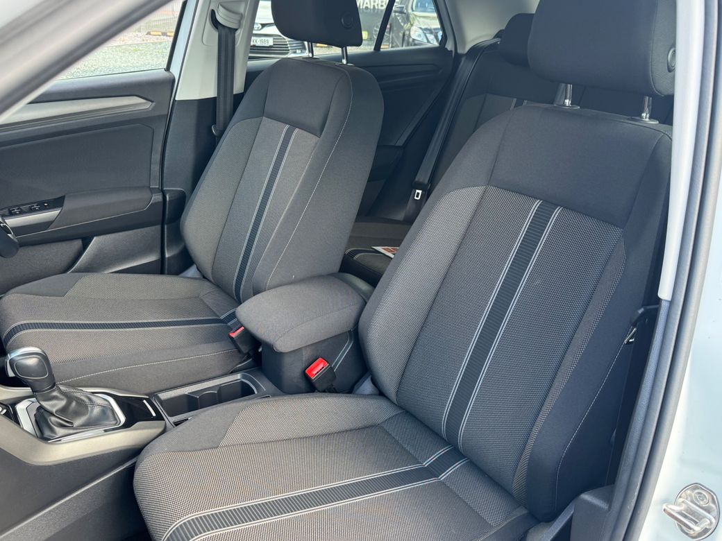 2022 Volkswagen T-Roc