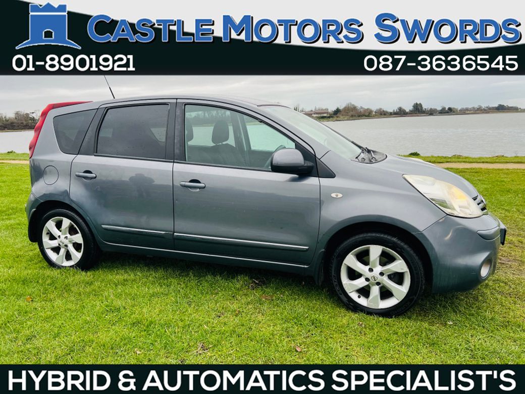 2009 Nissan Note