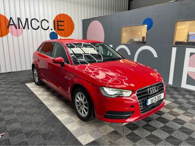 2015 Audi A3