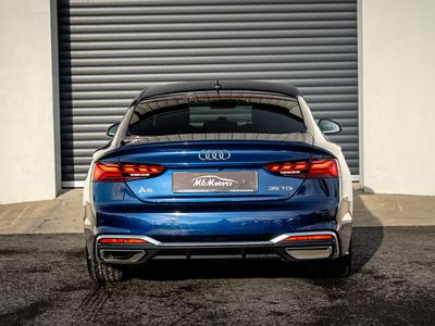 2022 Audi A5
