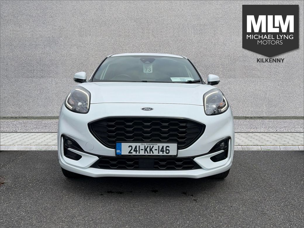 2024 Ford Puma