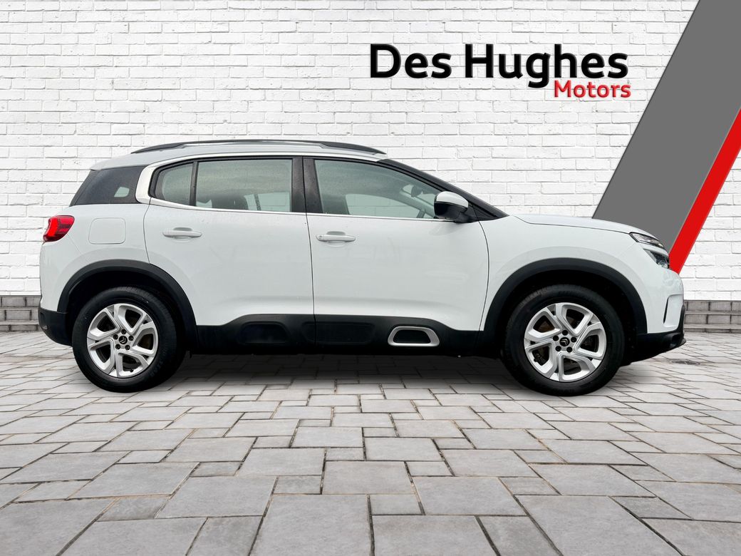 2020 Citroen C5 Aircross