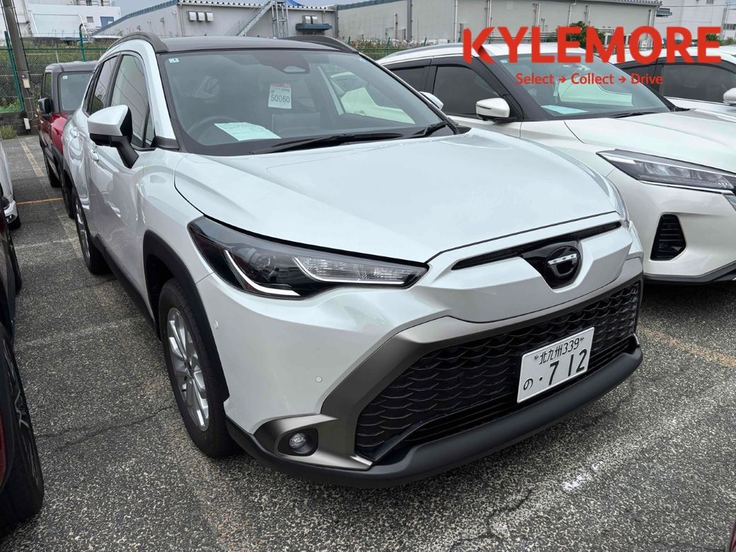 2025 Toyota Corolla Cross