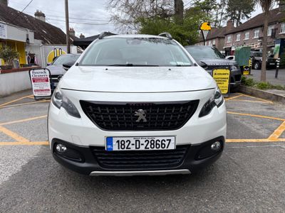 2018 Peugeot 2008