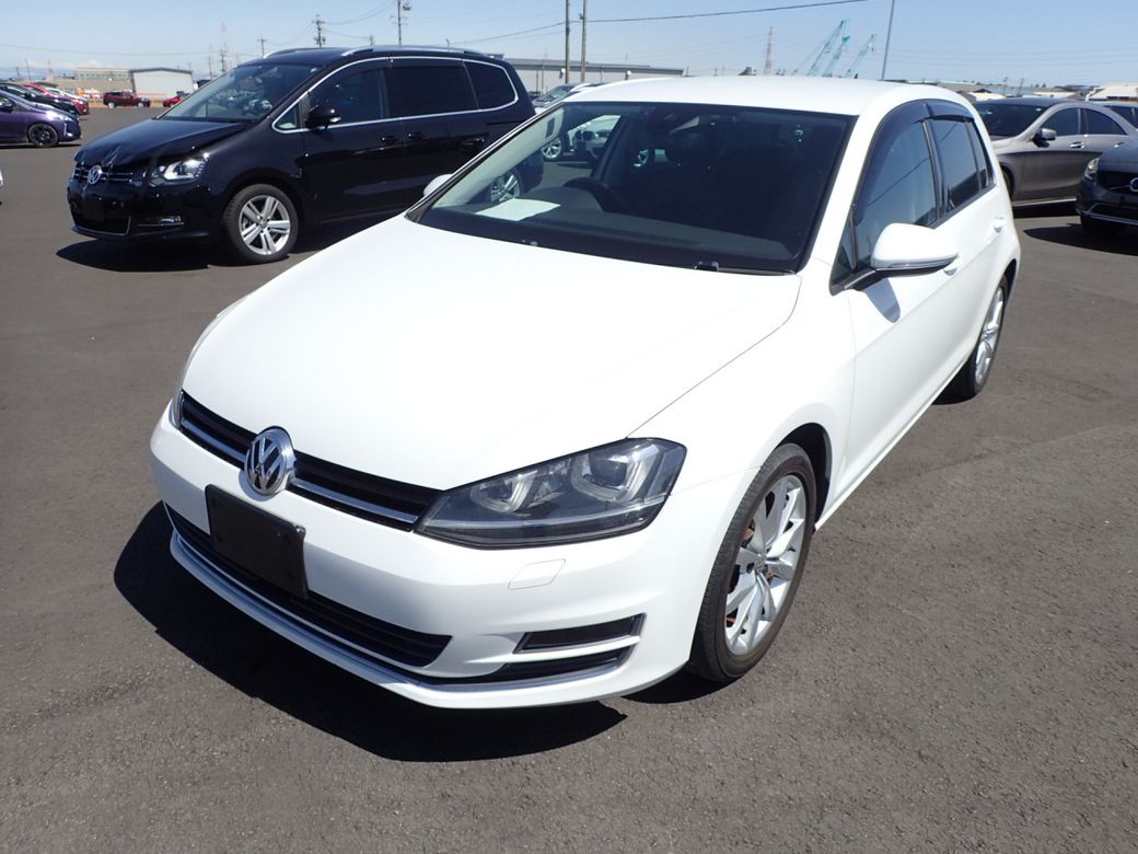 2017 Volkswagen Golf
