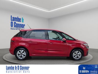 2018 Citroen C4 Picasso