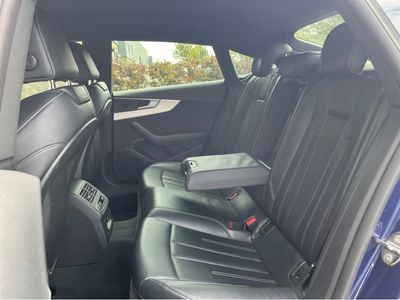 2017 Audi A5
