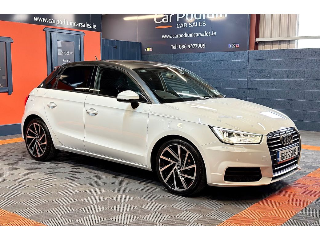 2016 Audi A1