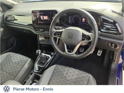 2023 Volkswagen T-Roc
