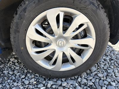 2017 Mazda Demio