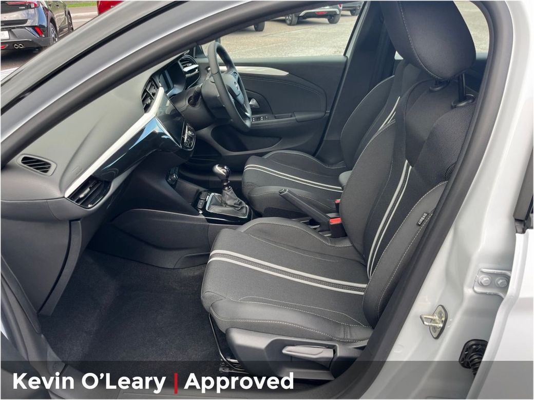 2025 Opel Corsa