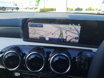 2025 Mercedes-Benz A Class
