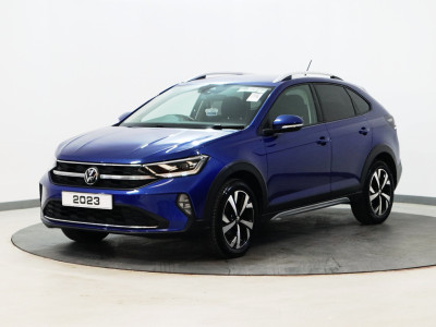 2023 Volkswagen Taigo