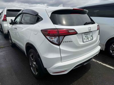 2015 Honda Vezel