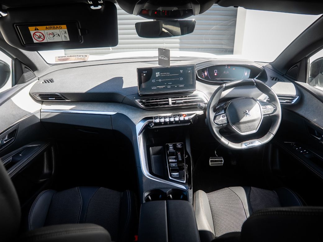 2024 Peugeot 3008