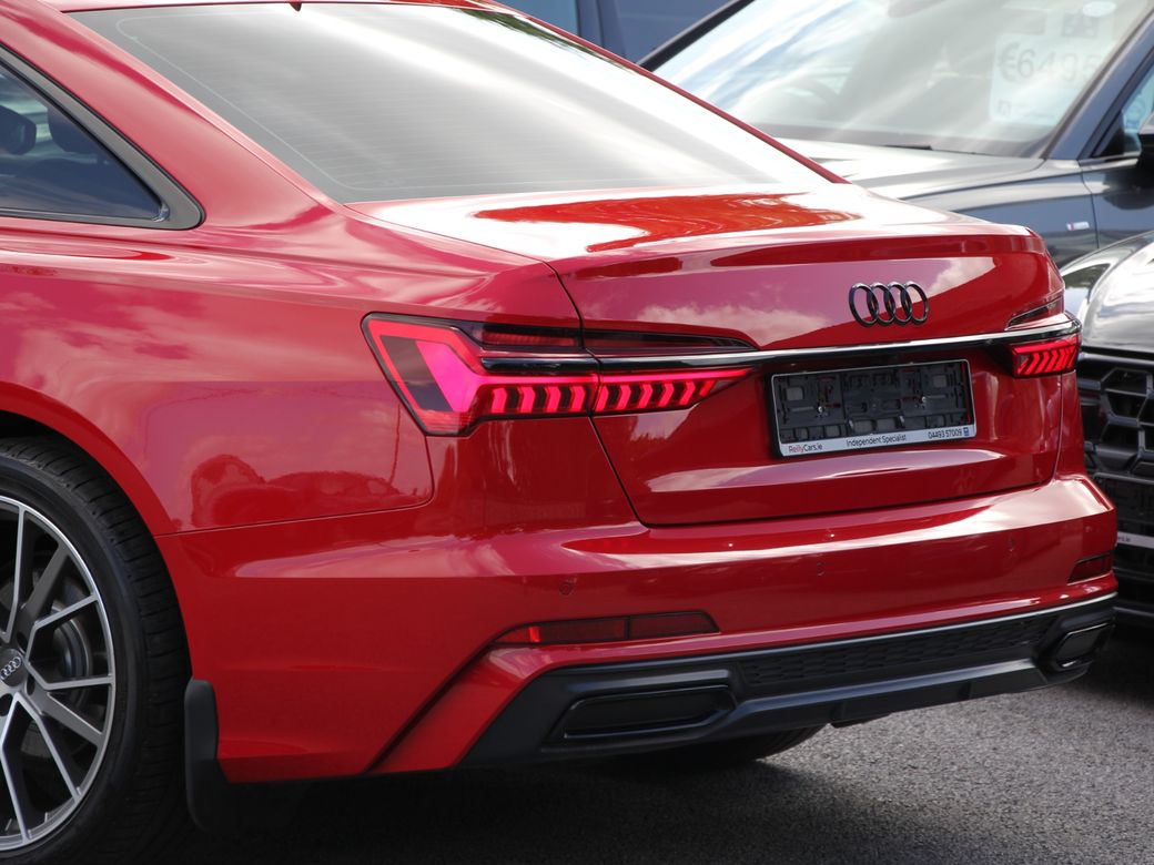 2022 Audi A6