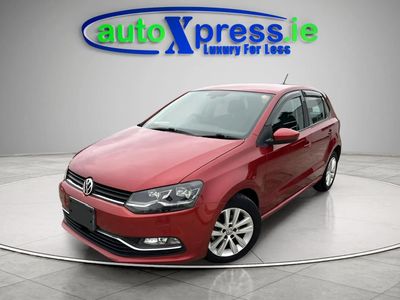 2017 Volkswagen Polo