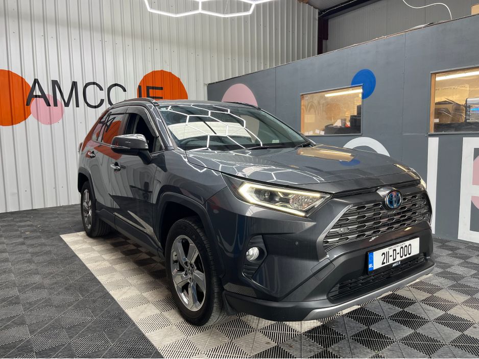 2021 Toyota Rav4