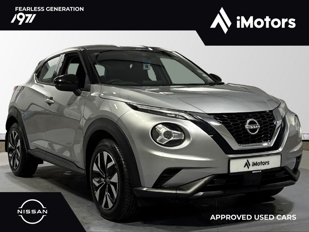 2024 Nissan Juke