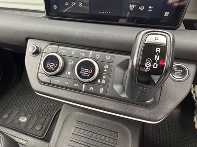 2021 Land Rover Defender