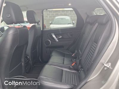 2021 Land Rover Discovery Sport