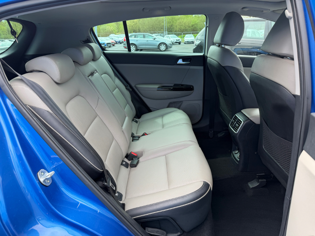 2021 Kia Sportage