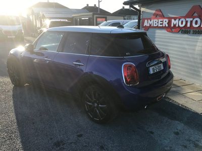 2018 Mini Cooper