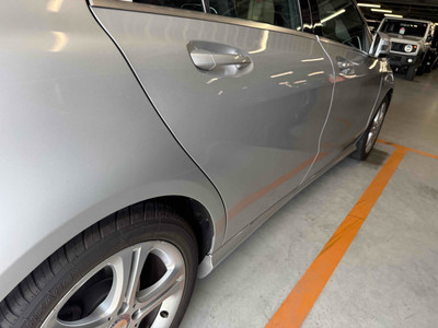 2015 Mercedes-Benz A Class