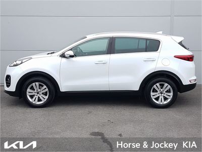 2017 Kia Sportage