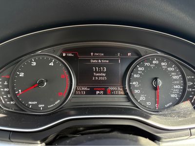 2017 Audi A5