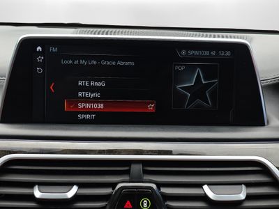 2017 BMW 7 Series