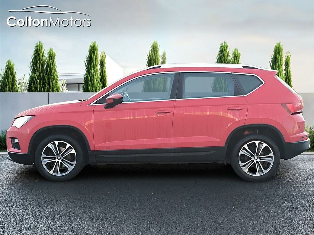 2020 SEAT Ateca