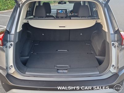2026 Nissan X-Trail