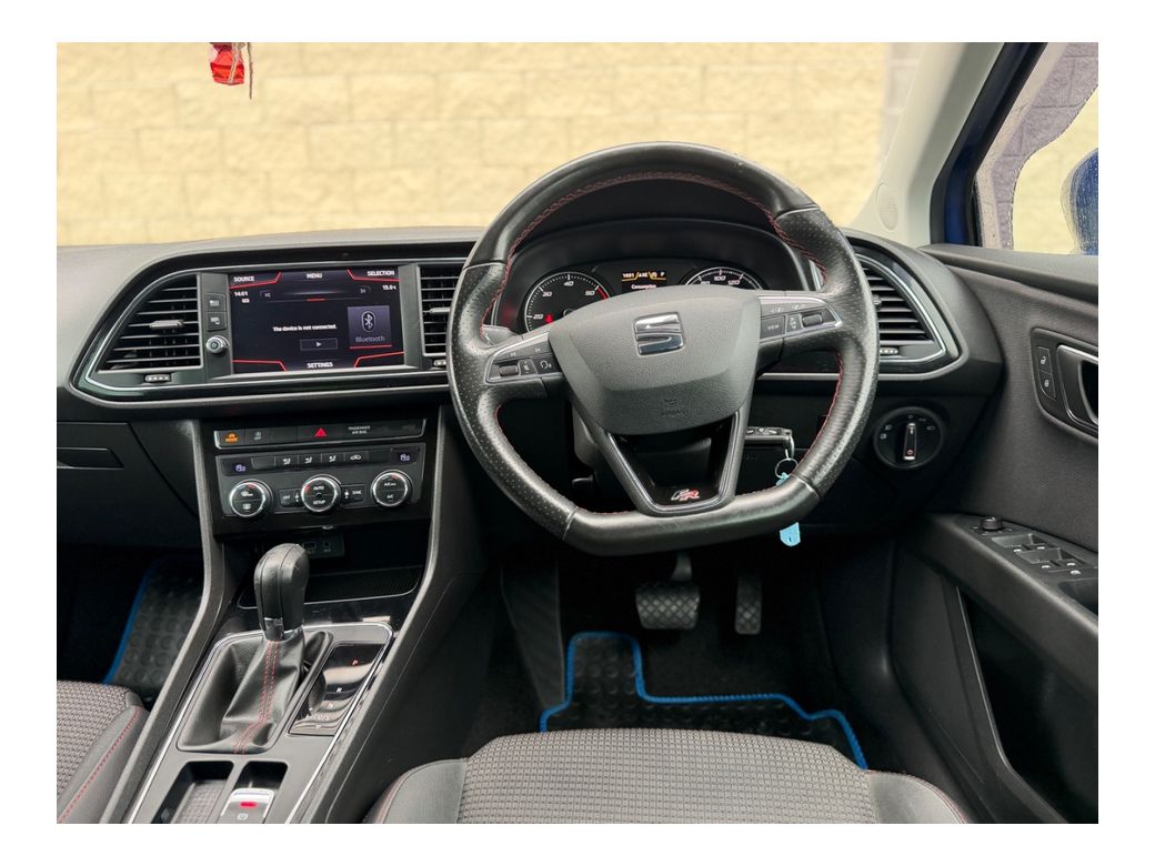 2018 SEAT Leon