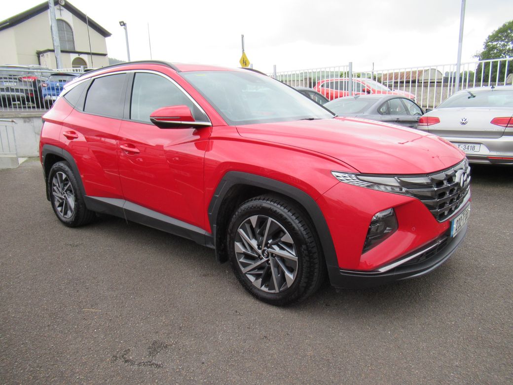 2023 Hyundai Tucson