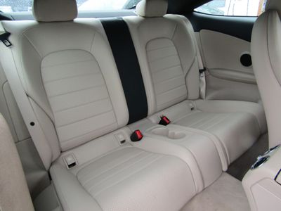 2017 Mercedes-Benz C Class