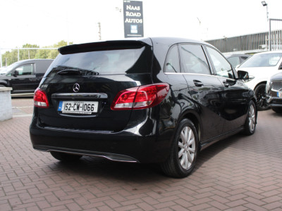 2015 Mercedes-Benz B Class