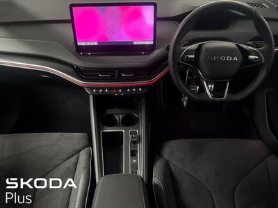 2026 Skoda Enyaq