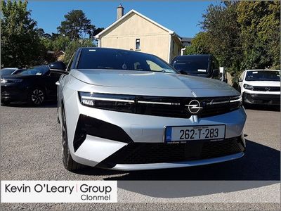 2026 Opel Astra