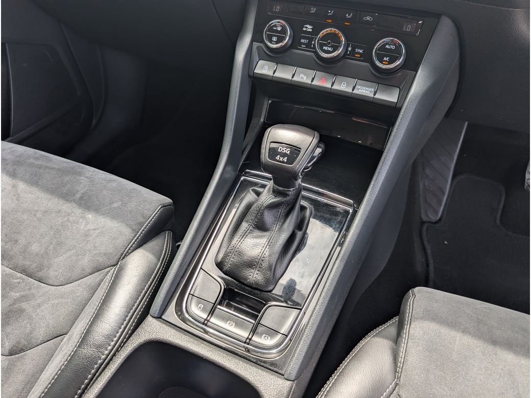 2018 Skoda Kodiaq