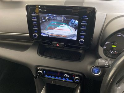 2022 Toyota Yaris