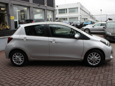 2015 Toyota Yaris