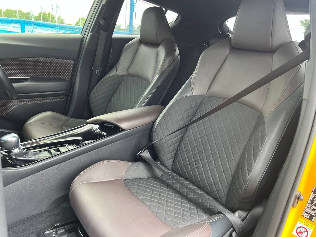 2018 Toyota C-HR