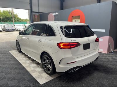 2019 Mercedes-Benz B Class