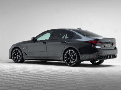 2022 BMW 5 Series