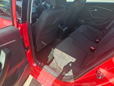 2015 Volkswagen Polo